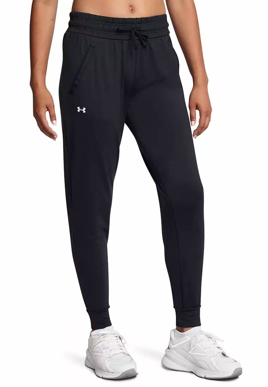NEW UNDER ARMOUR tech jogger in black